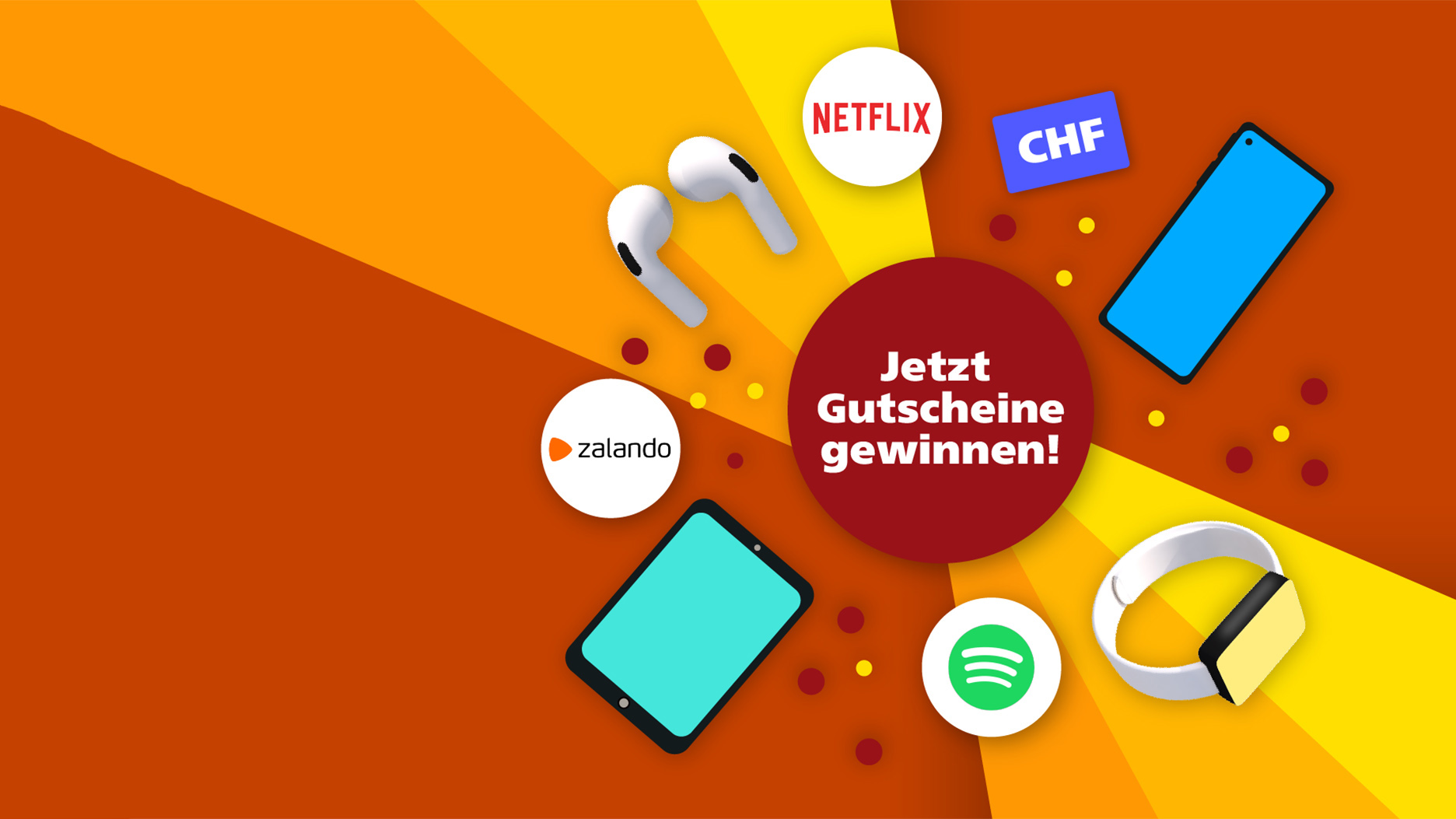 Illustration der Wettbewerbspreise
