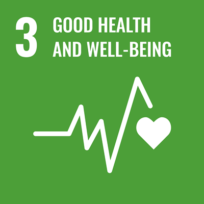 Good health and well being.