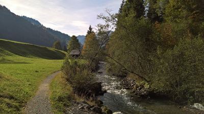 Diemtigtal countryside