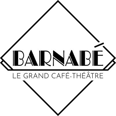 Logo Café-teatro Barnabé de Servion