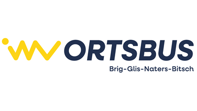Logo Brig-Glis–Naters–Bitsch local bus service
