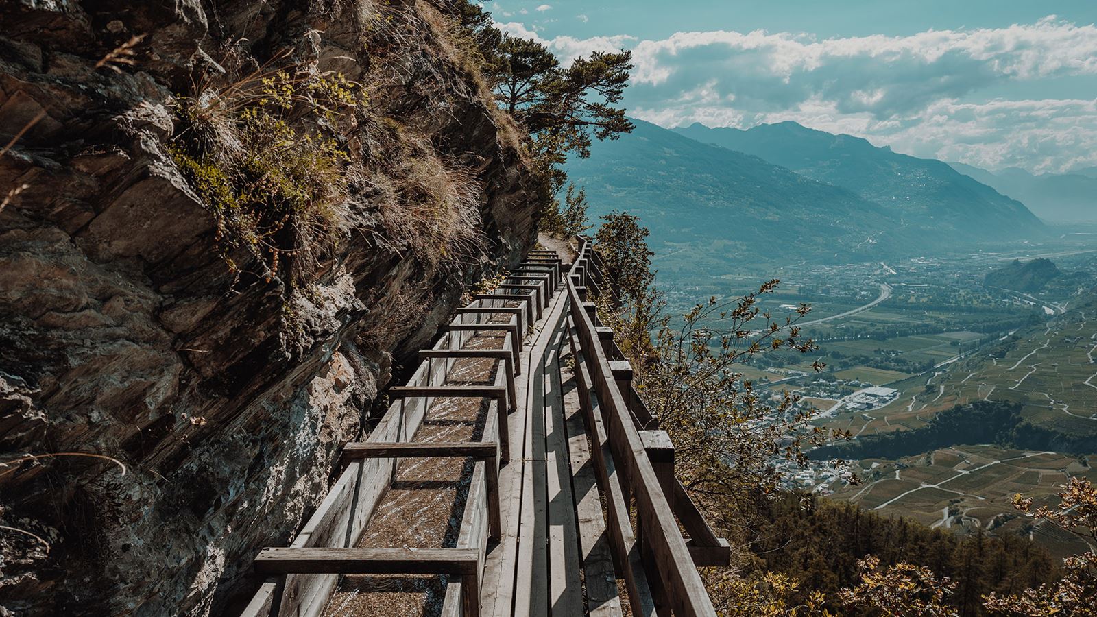 You will discover all of this as you follow the path.