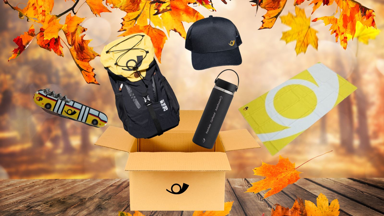 Prix pour le concours d’automne