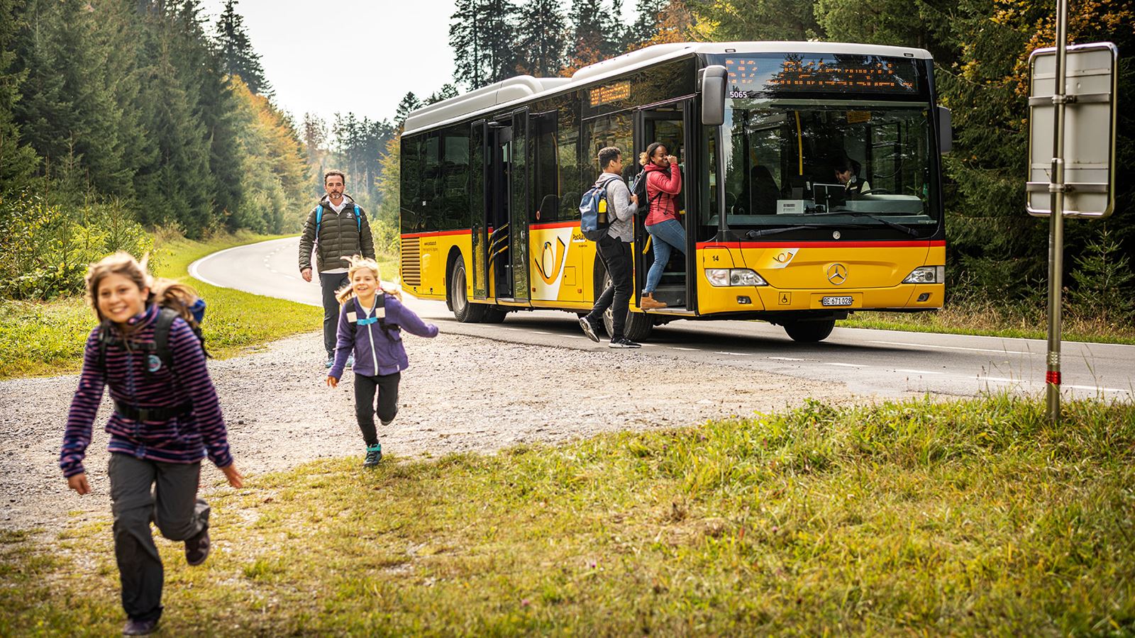 Travelling with children