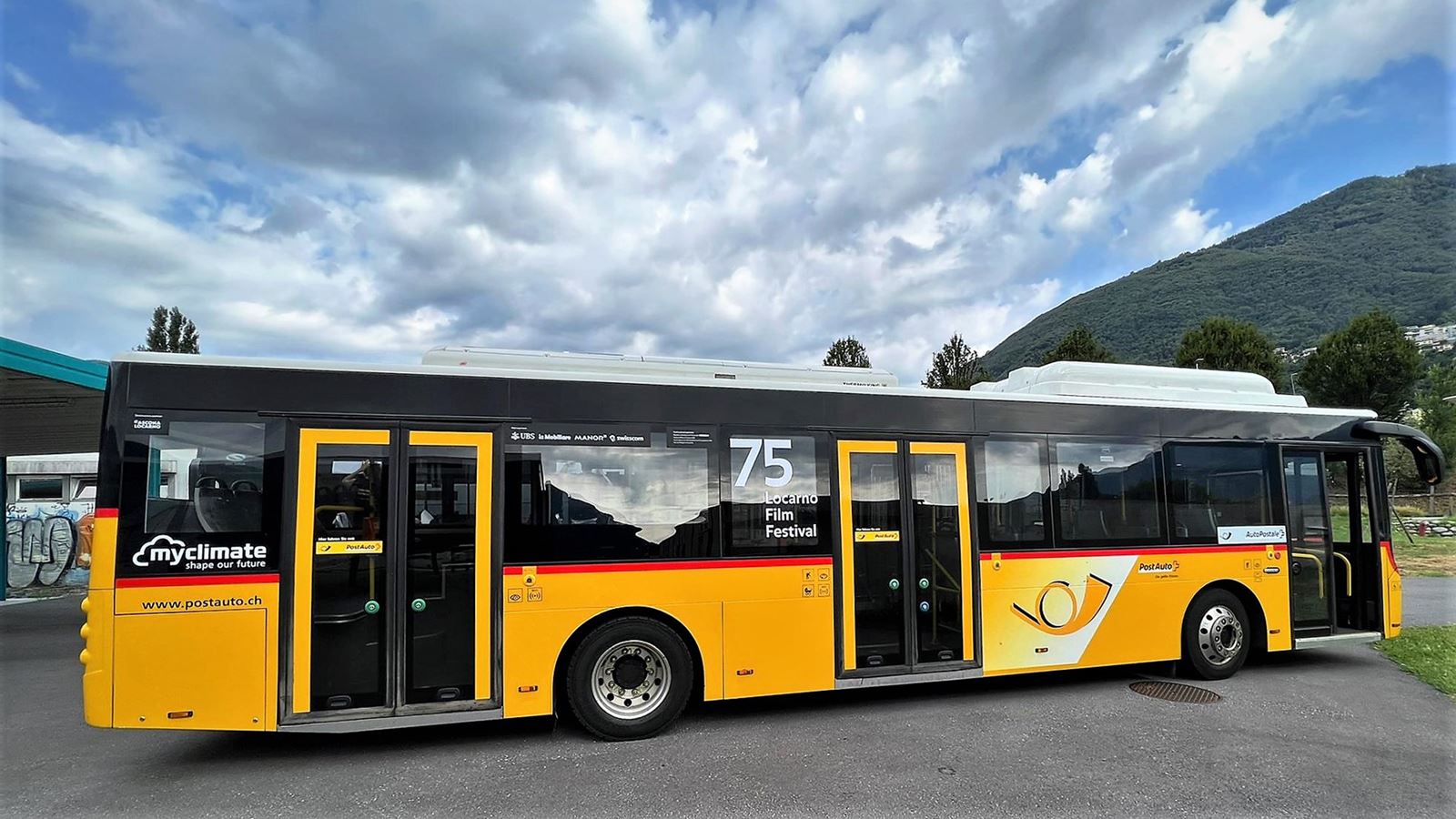 Autobus elettrico